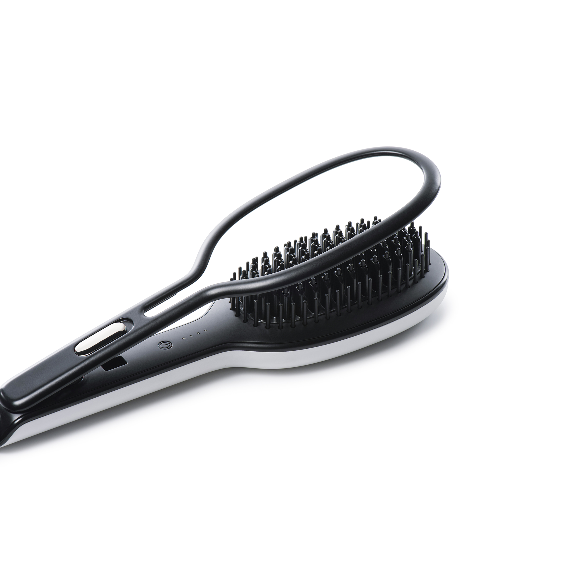 Instyler flat top iron brush