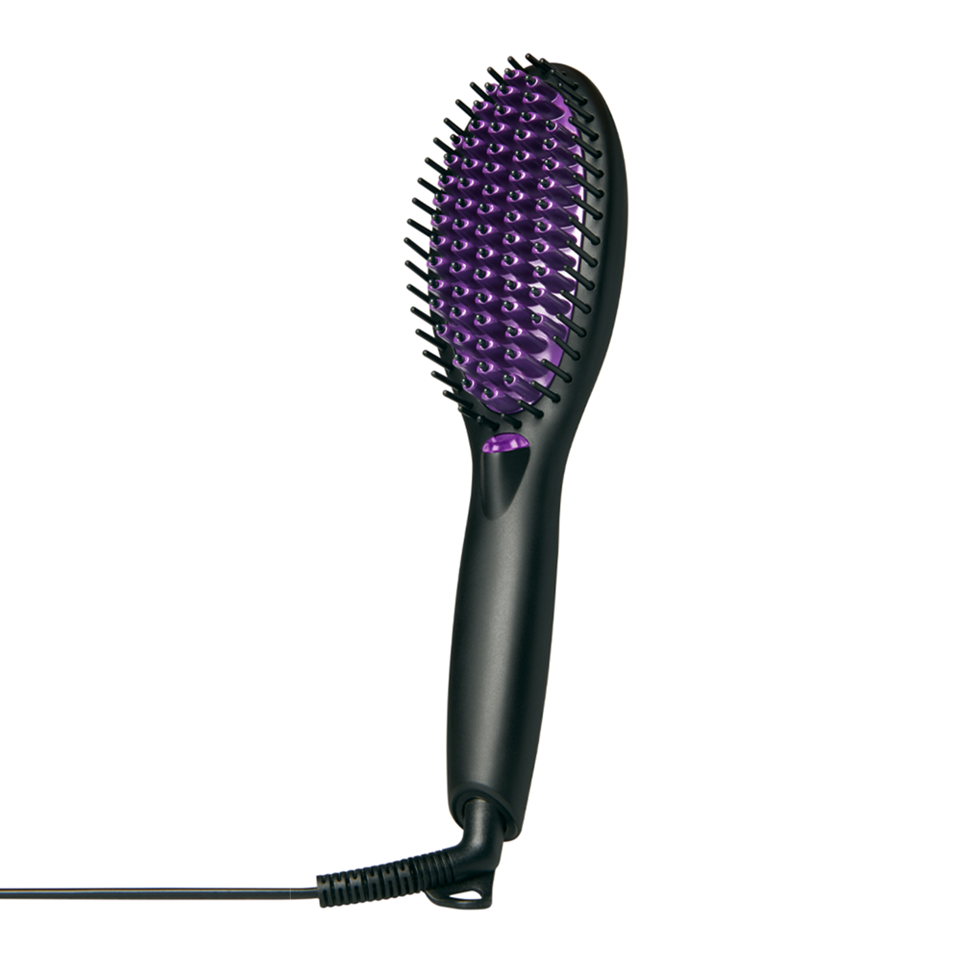 Instyler heated brush outlet