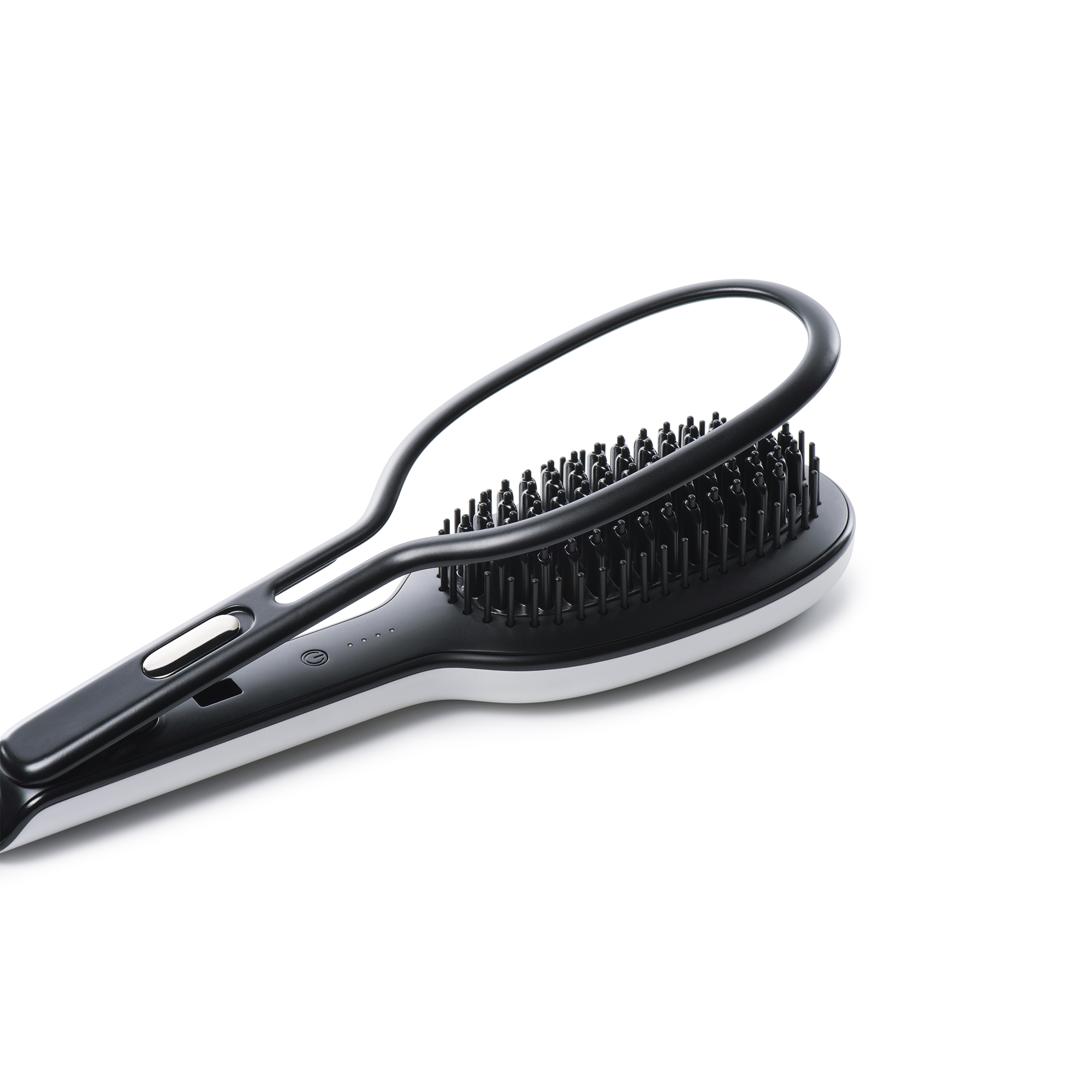 Glossie Ceramic Hair Straightening Brush