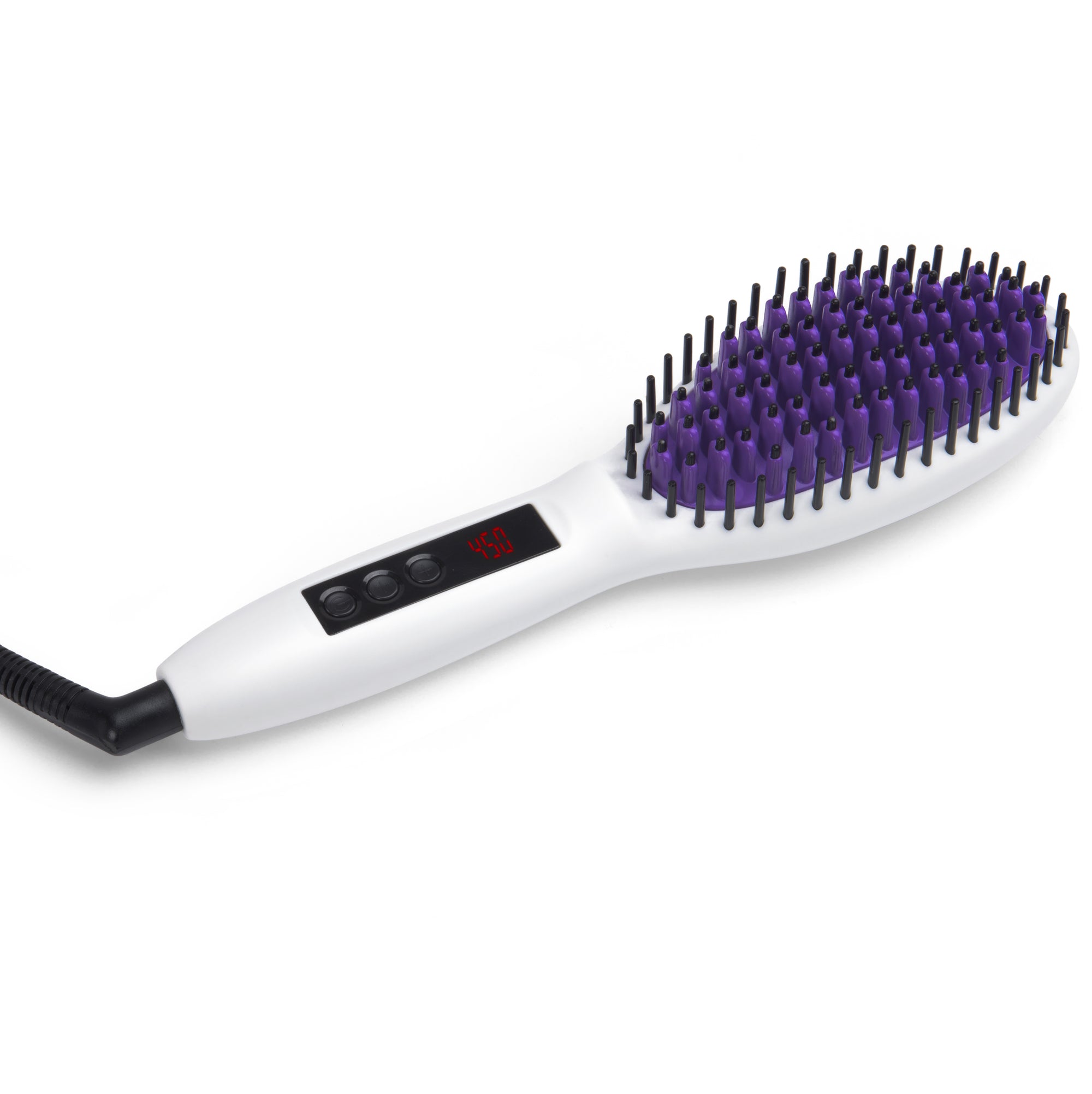 Straight Up Straightening Brush