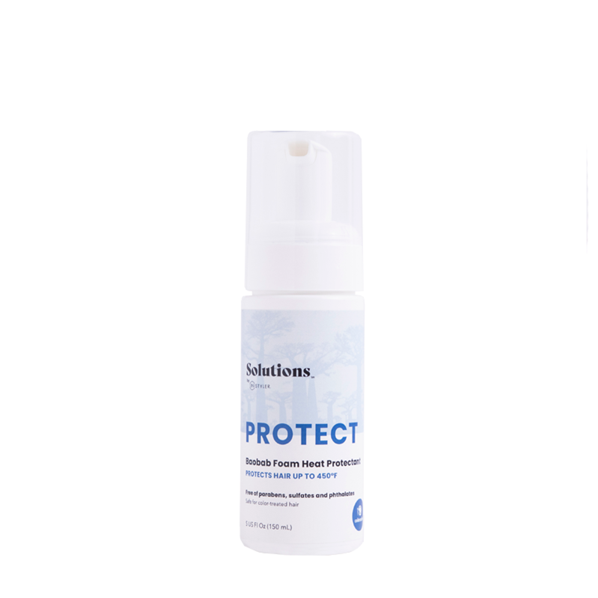 Baobab Foam Heat Protectant (100% off with purchase)