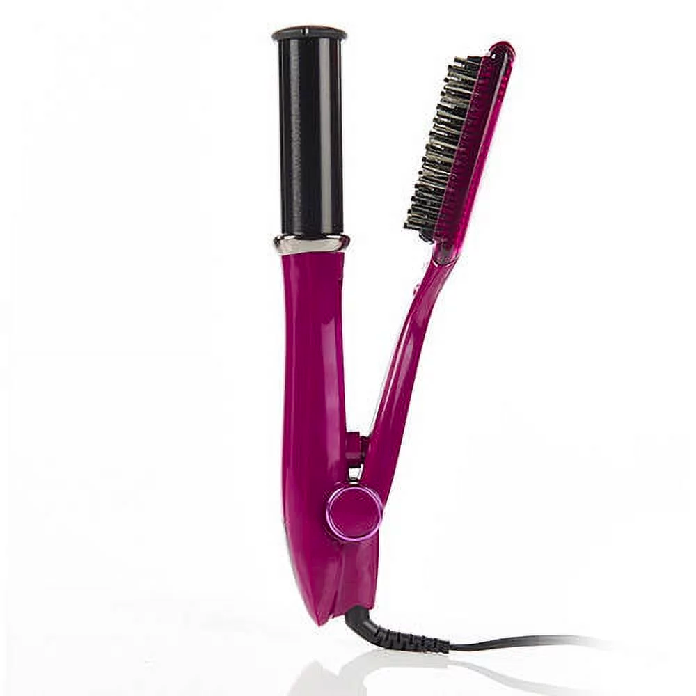 Purple Two Way 1.25" Rotating Iron